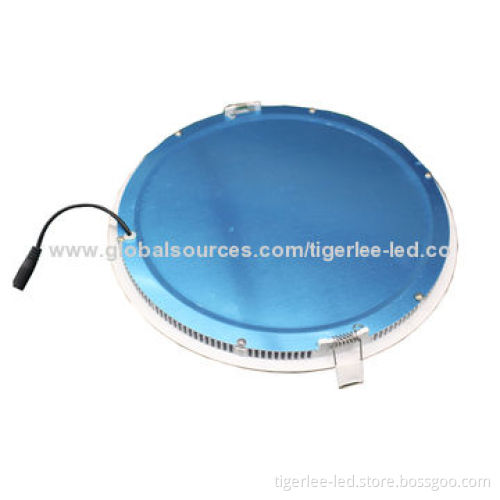 SMD LED Downlights, Epistar SMD2835, CE, RoHS, C-Tick, SAA Approvals, AC 100-240V, 3-year Warranty